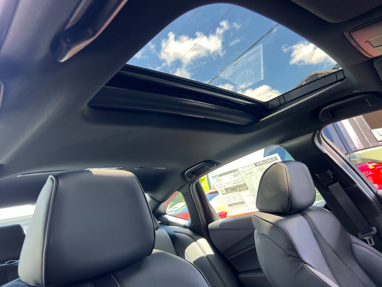 new 2025 Acura TLX car