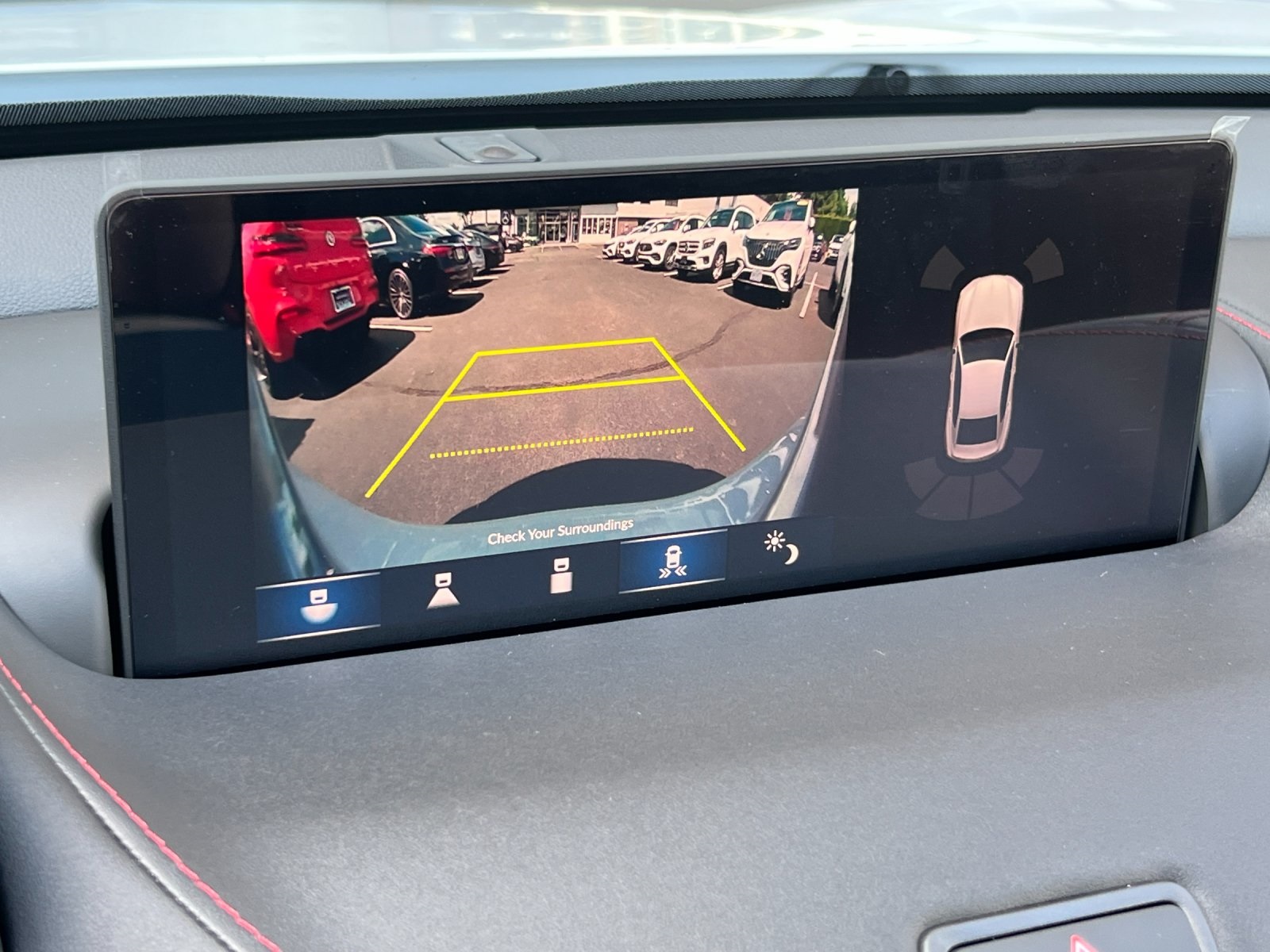 new 2025 Acura TLX car