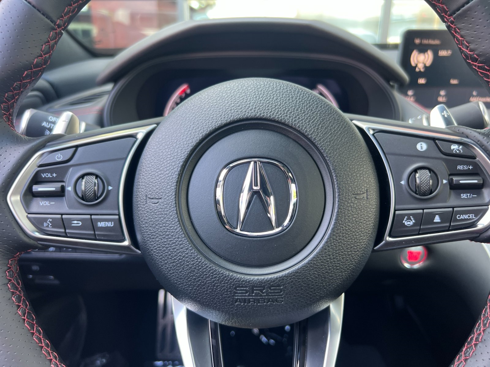 new 2025 Acura TLX car