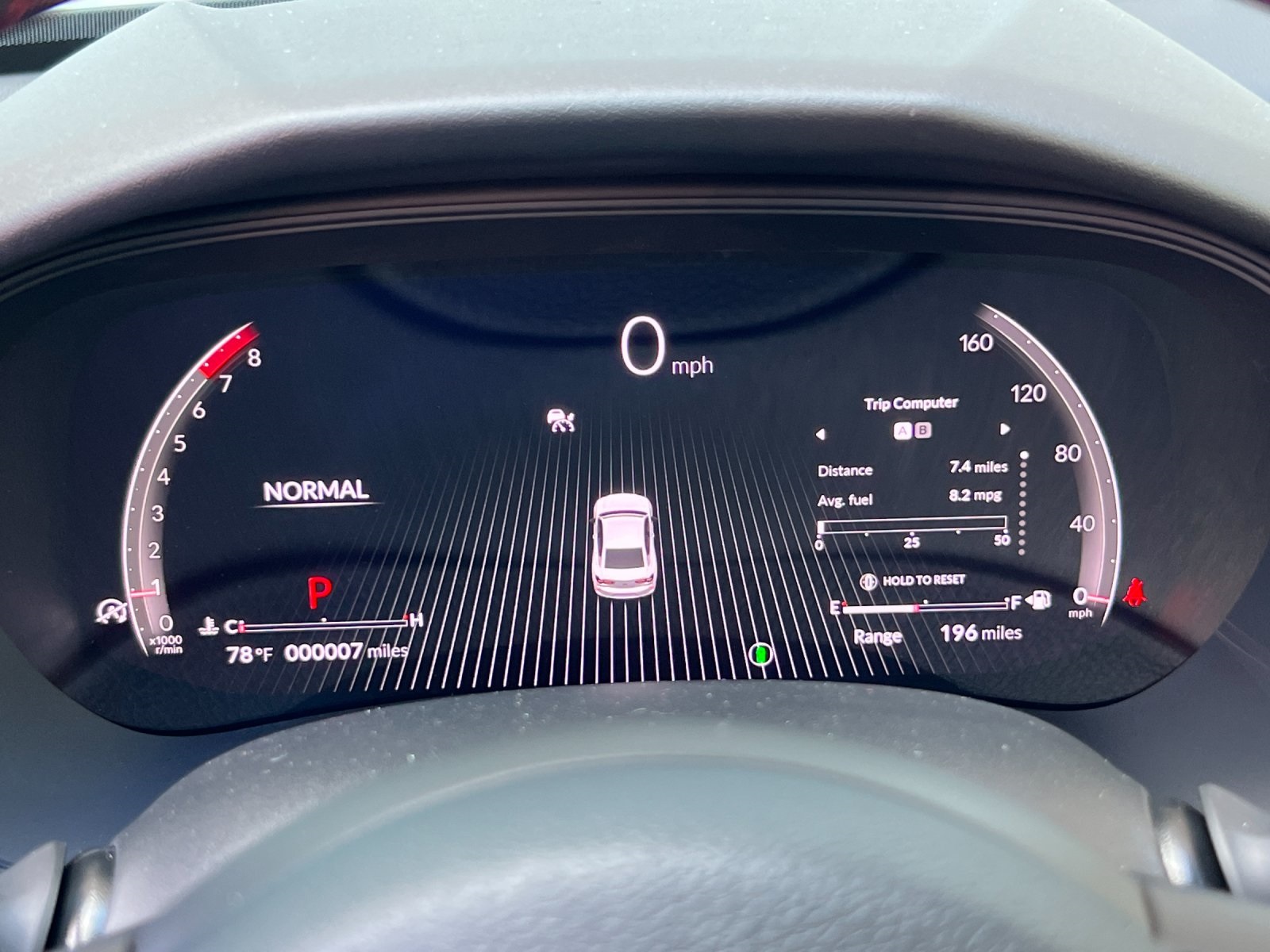 new 2025 Acura TLX car