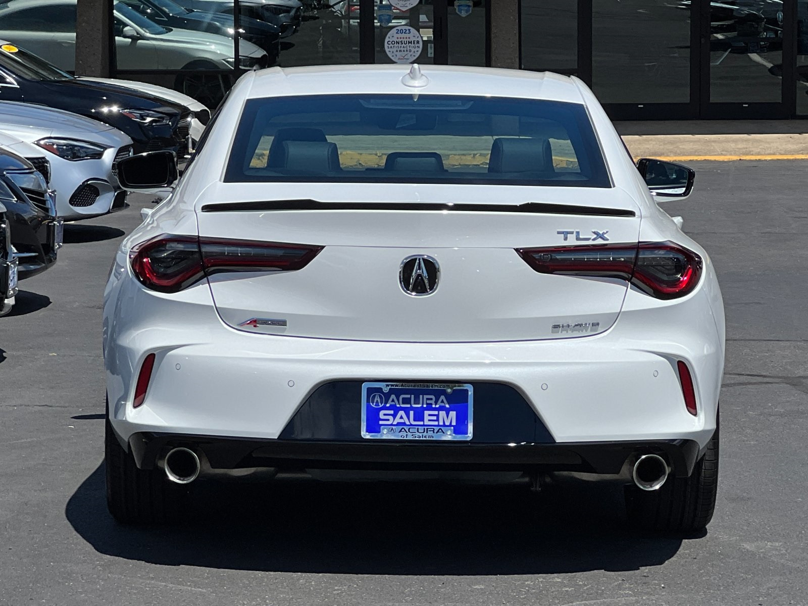 new 2025 Acura TLX car