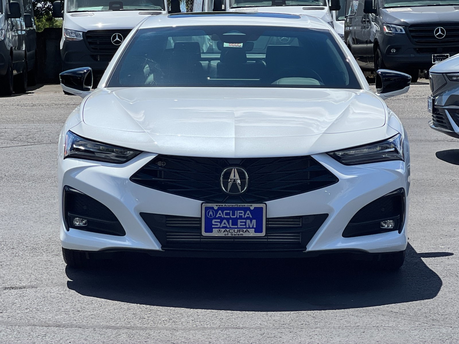 new 2025 Acura TLX car