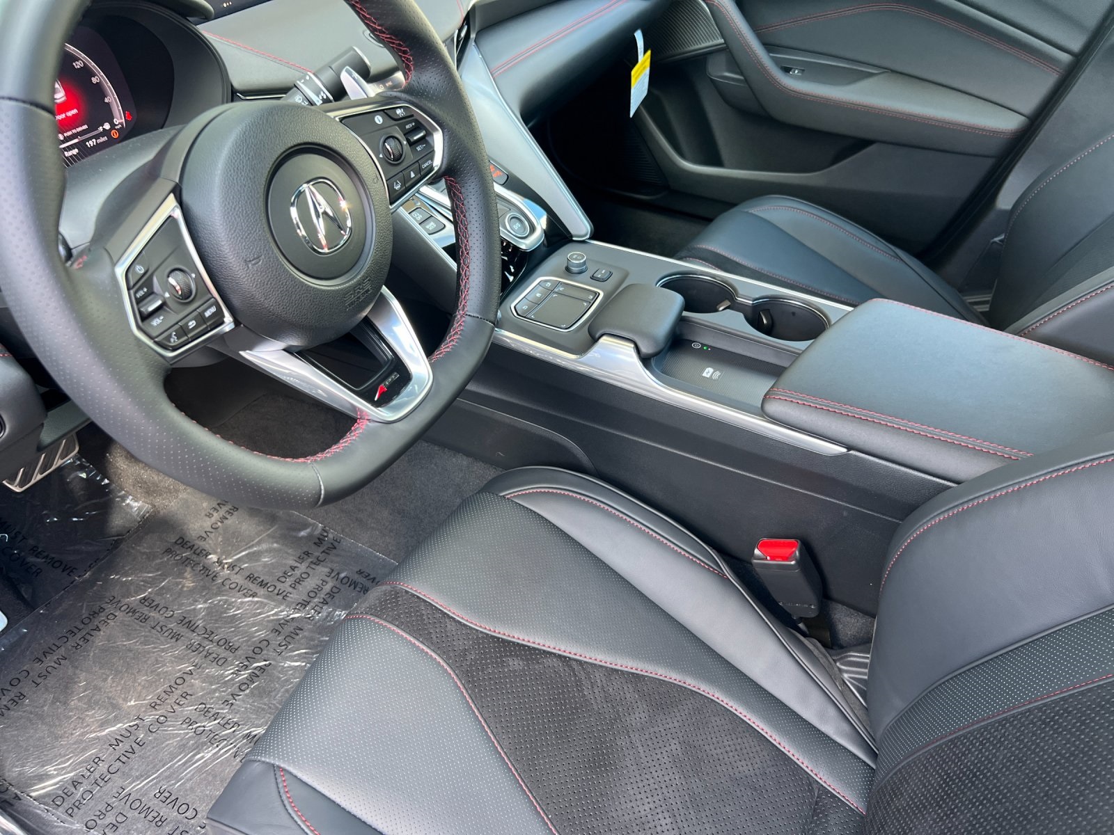 new 2025 Acura TLX car