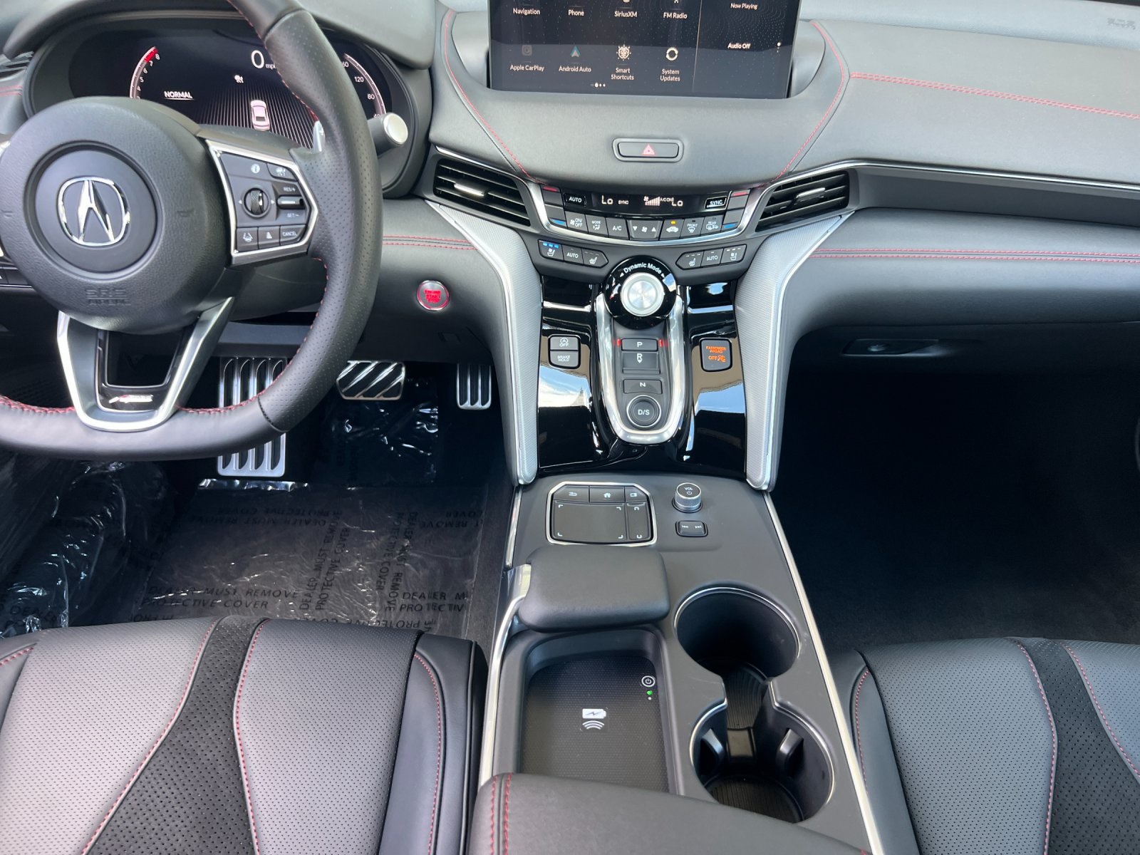 new 2025 Acura TLX car