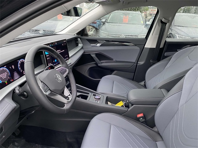 new 2025 Volkswagen Tiguan car, priced at $34,720