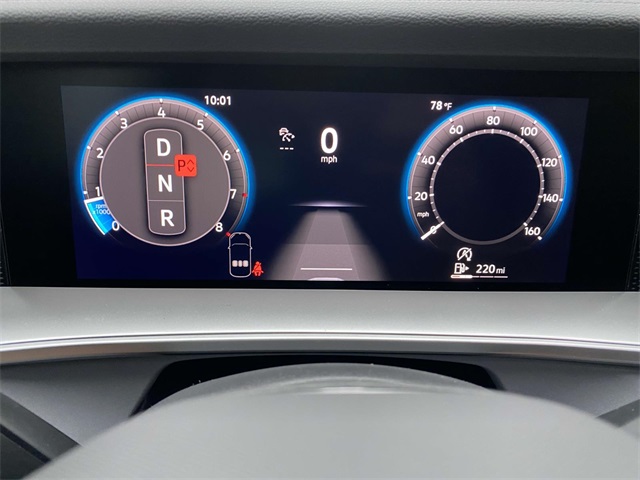 new 2025 Volkswagen Tiguan car, priced at $34,720