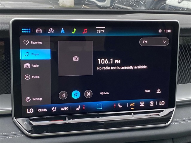 new 2025 Volkswagen Tiguan car, priced at $34,720