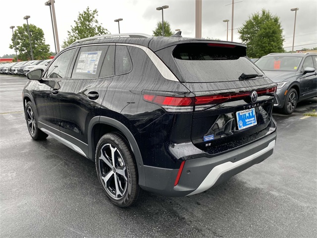 new 2025 Volkswagen Tiguan car, priced at $34,720