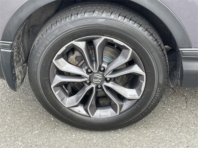 used 2020 Honda CR-V car, priced at $16,881