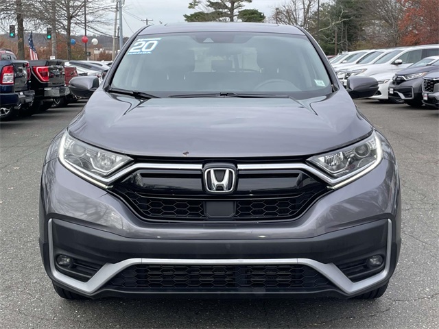 used 2020 Honda CR-V car, priced at $16,881