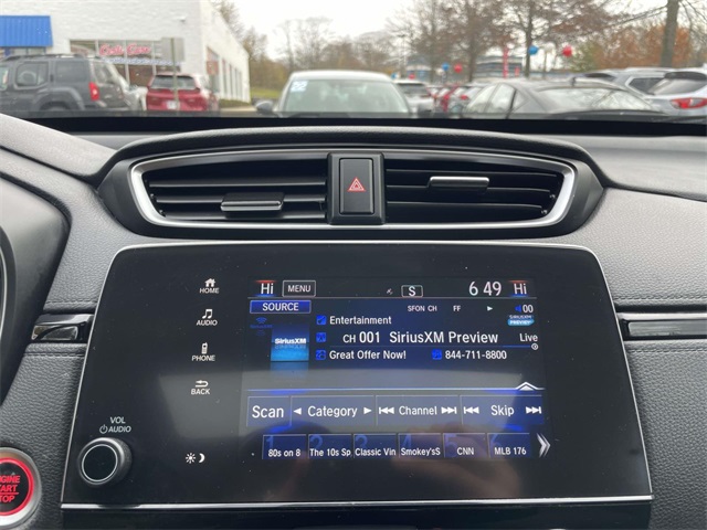used 2020 Honda CR-V car, priced at $16,881