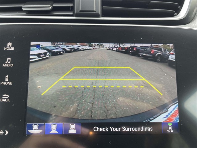 used 2020 Honda CR-V car, priced at $16,881