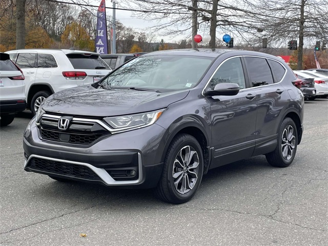 used 2020 Honda CR-V car, priced at $16,881