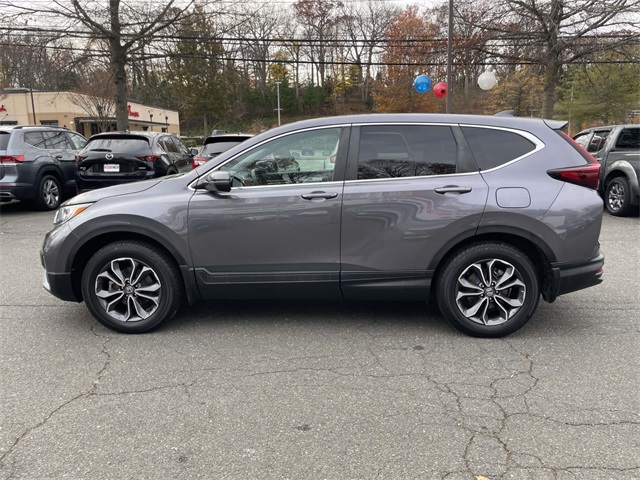 used 2020 Honda CR-V car, priced at $16,881