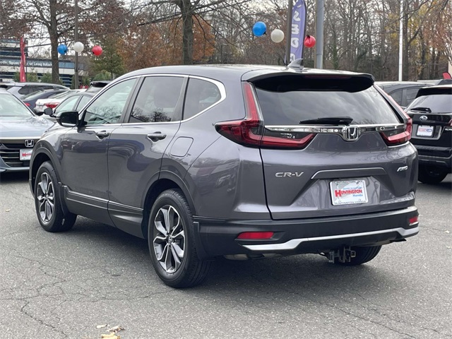 used 2020 Honda CR-V car, priced at $16,881