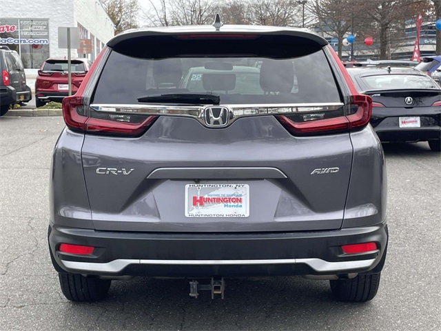 used 2020 Honda CR-V car, priced at $16,881