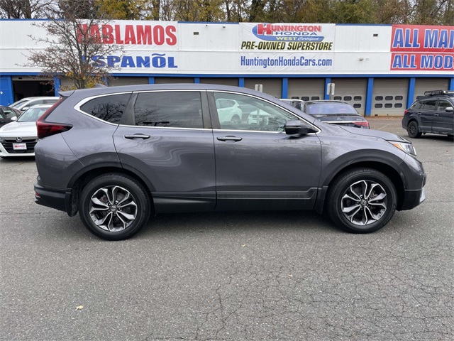 used 2020 Honda CR-V car, priced at $16,881