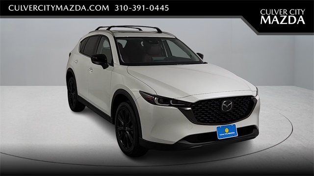 new 2025 Mazda CX-5 car, priced at $36,015