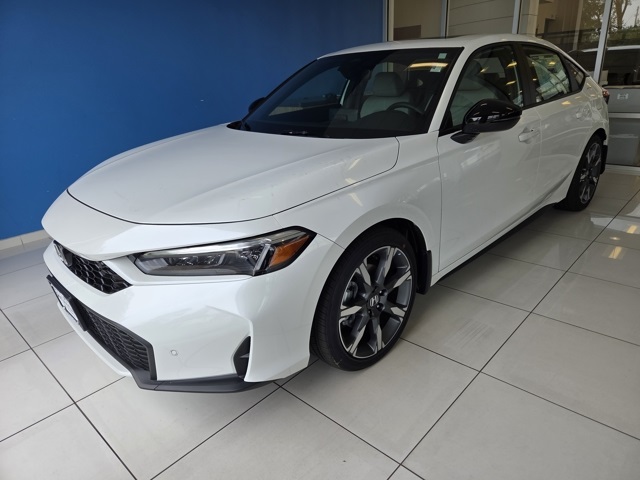 new 2026 Honda Civic car, priced at $35,100