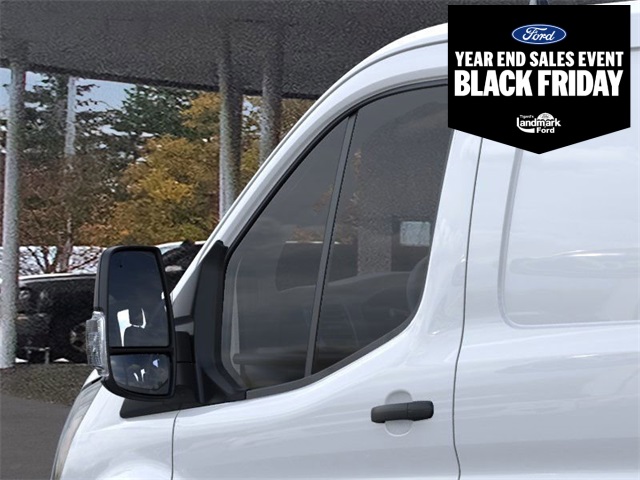 new 2025 Ford Transit-250 car, priced at $48,910