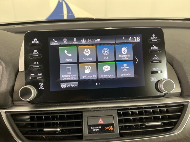 used 2018 Honda Accord car, priced at $22,495