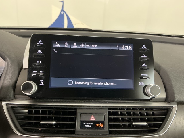 used 2018 Honda Accord car, priced at $22,495