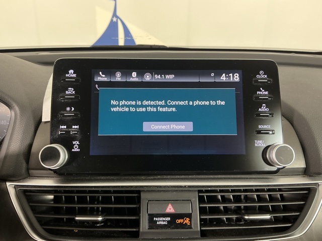 used 2018 Honda Accord car, priced at $22,495