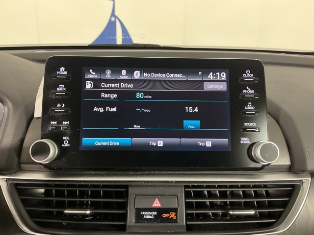 used 2018 Honda Accord car, priced at $22,495
