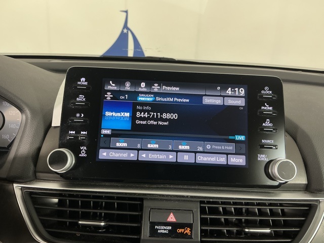 used 2018 Honda Accord car, priced at $22,495