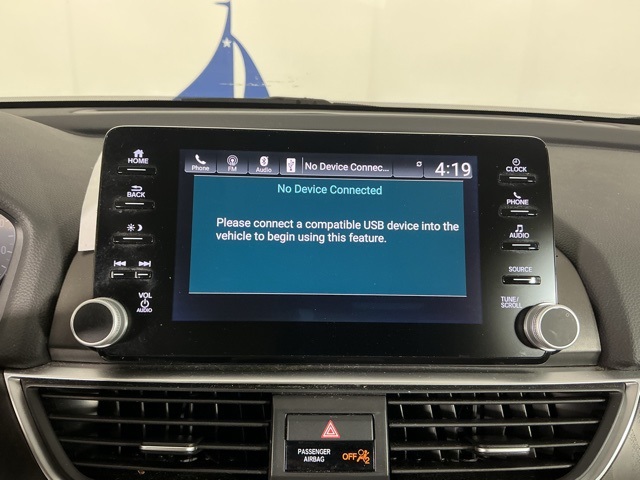 used 2018 Honda Accord car, priced at $22,495