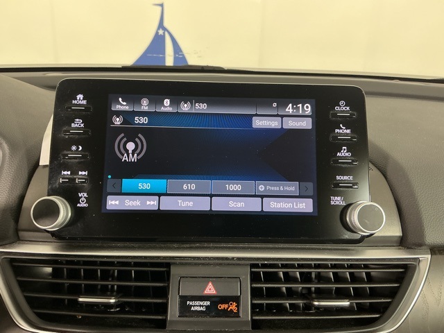 used 2018 Honda Accord car, priced at $22,495