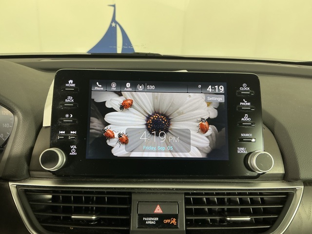 used 2018 Honda Accord car, priced at $22,495