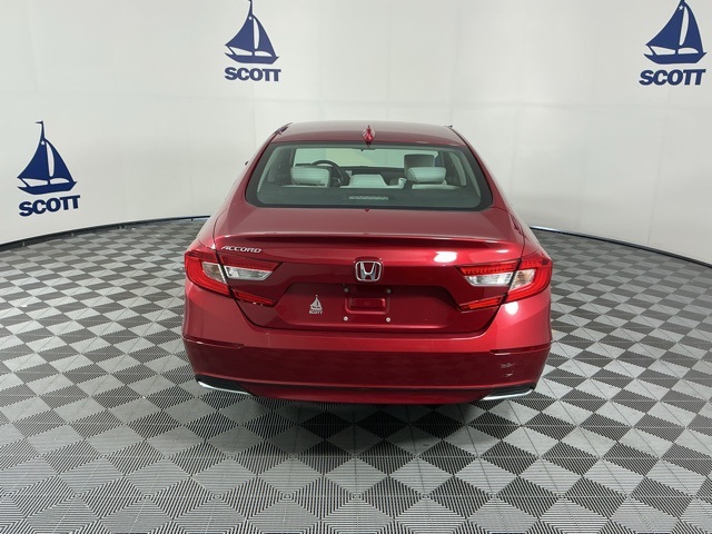 used 2018 Honda Accord car, priced at $22,495