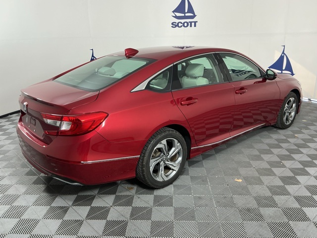 used 2018 Honda Accord car, priced at $22,495