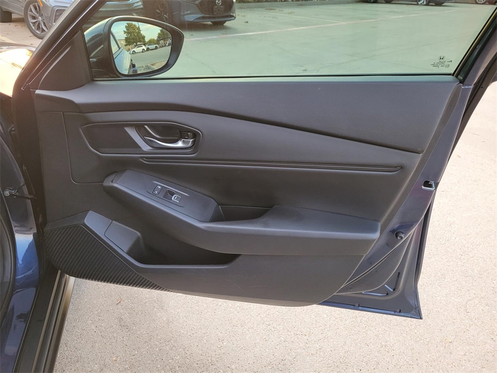 used 2024 Honda Accord car, priced at $24,998