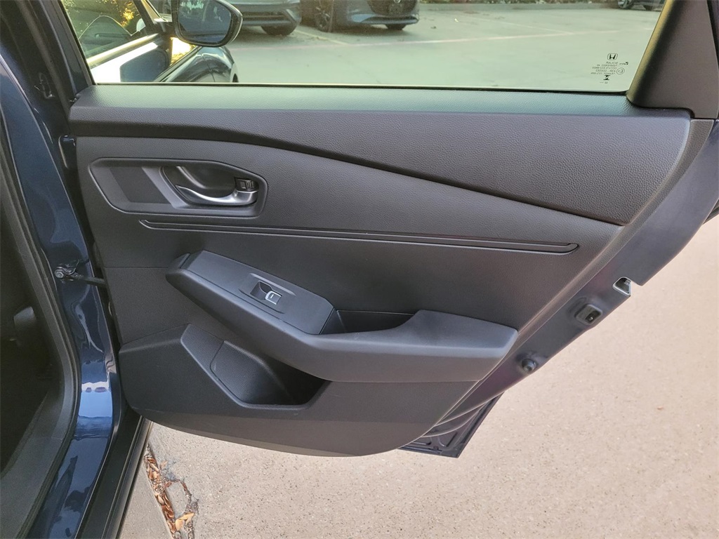 used 2024 Honda Accord car, priced at $24,998