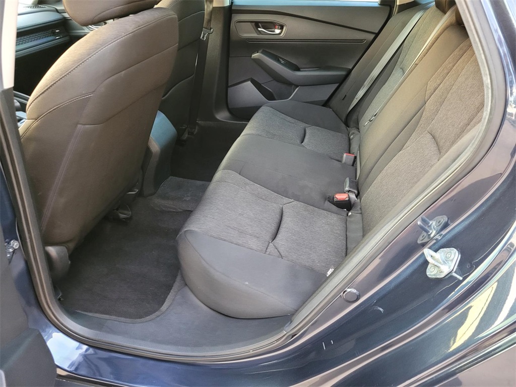 used 2024 Honda Accord car, priced at $24,998