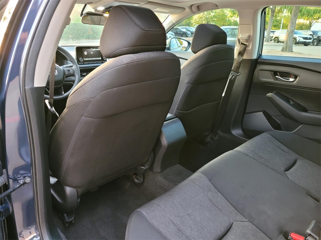 used 2024 Honda Accord car, priced at $24,998