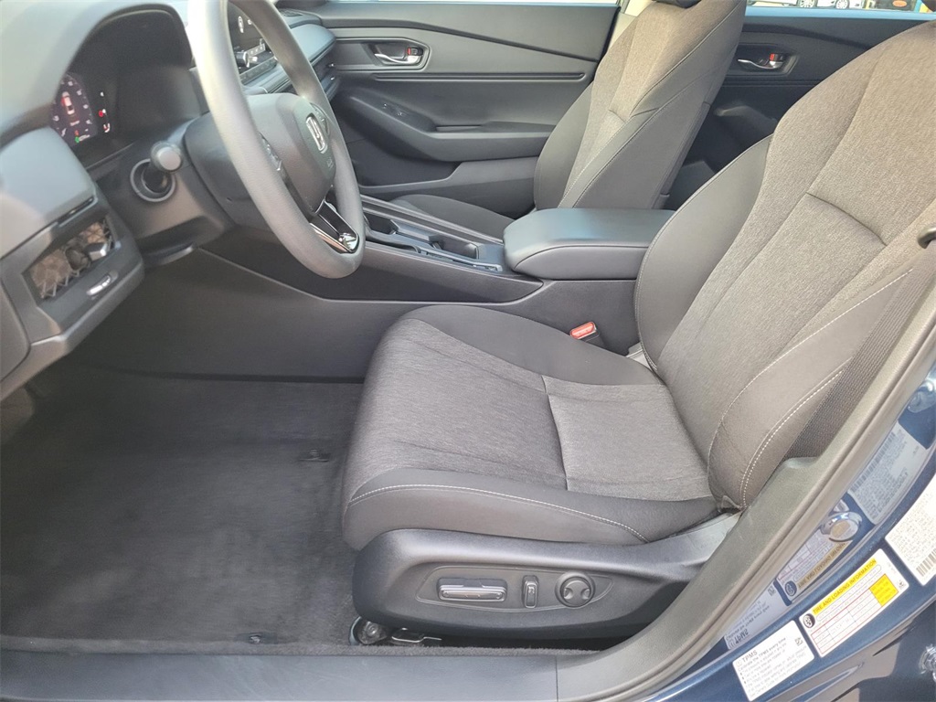 used 2024 Honda Accord car, priced at $24,998