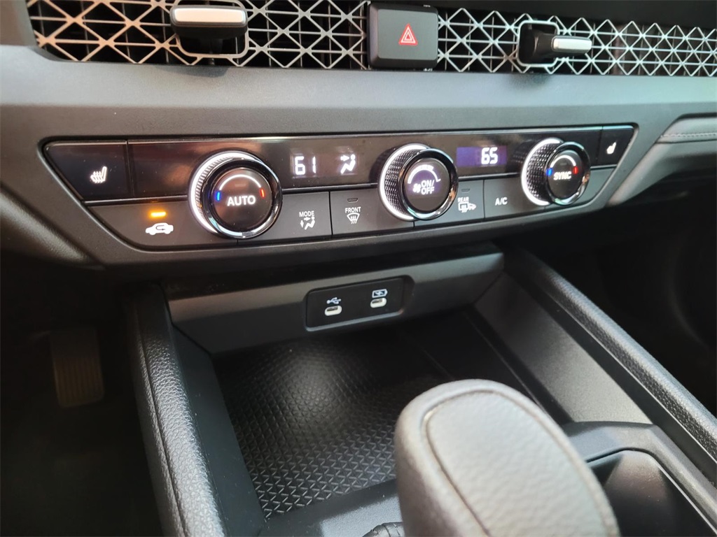 used 2024 Honda Accord car, priced at $24,998