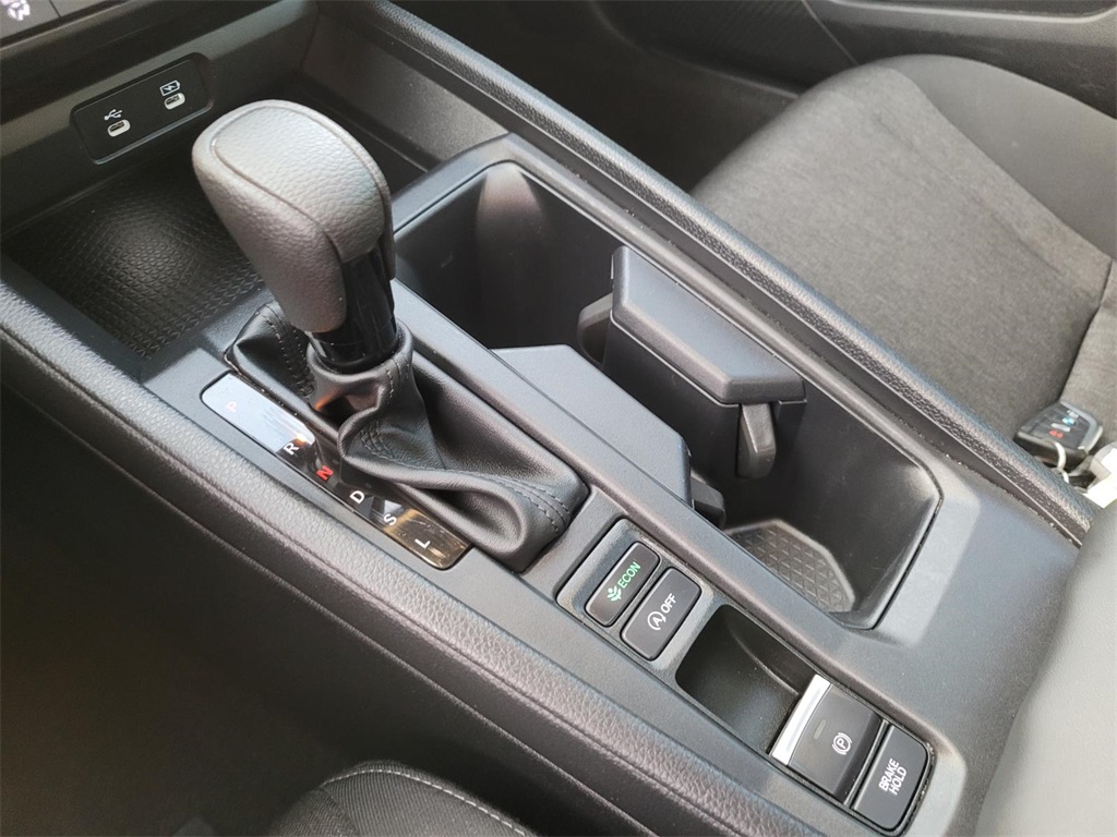 used 2024 Honda Accord car, priced at $24,998