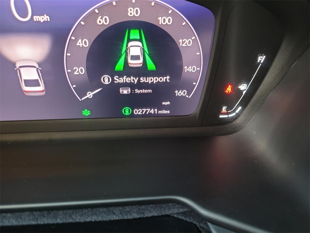 used 2024 Honda Accord car, priced at $24,998