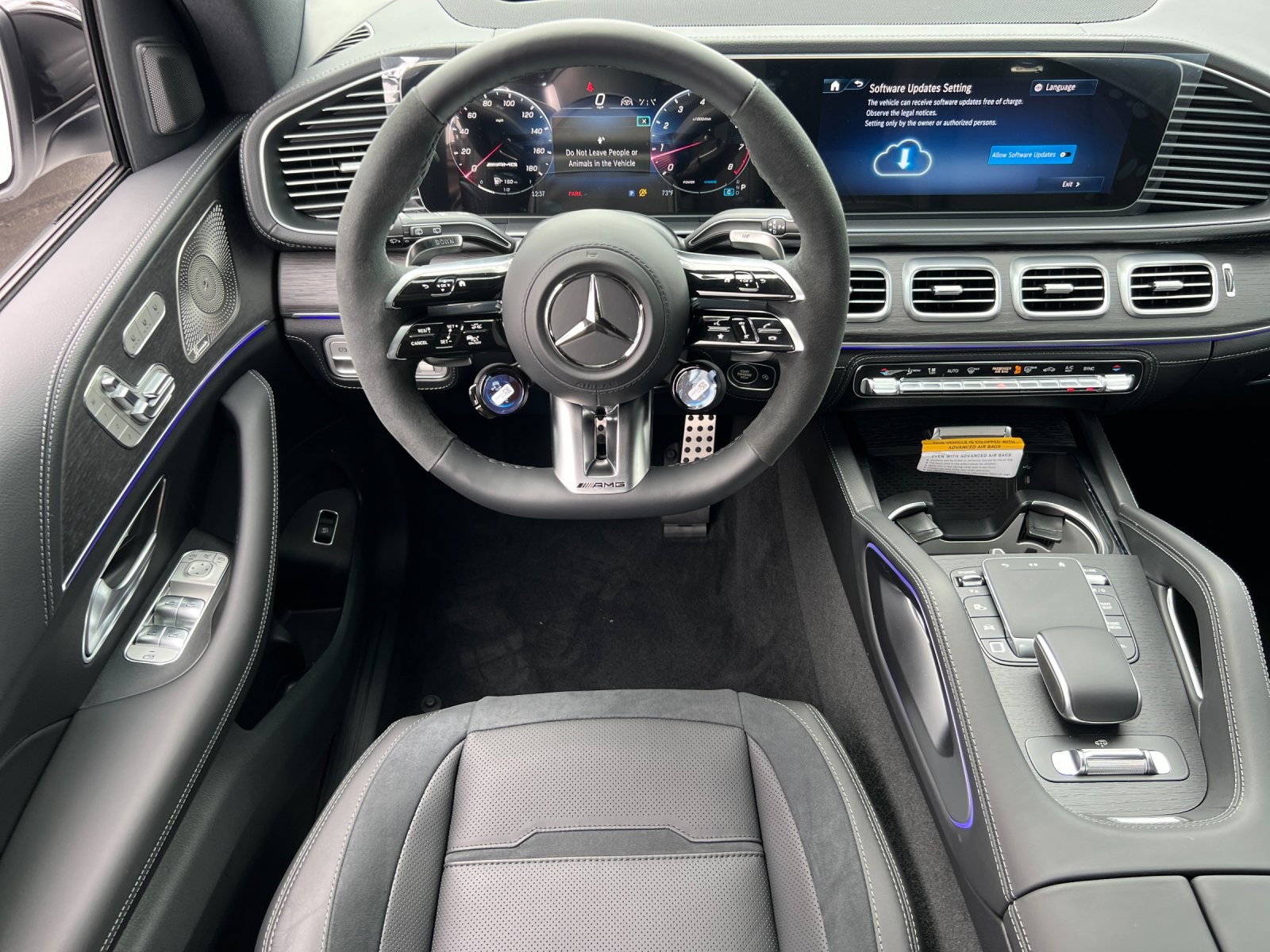new 2025 Mercedes-Benz GLE car