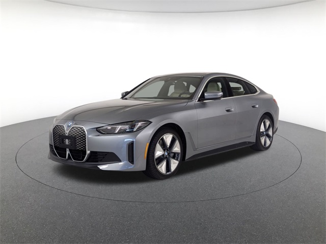 used 2025 BMW i4 car, priced at $49,621