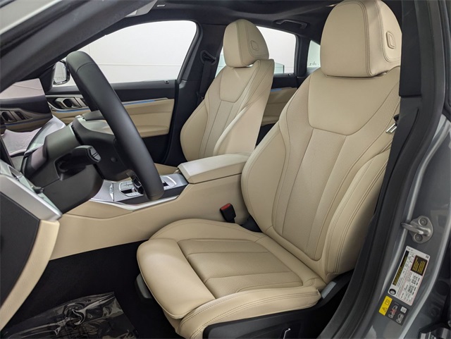 used 2025 BMW i4 car, priced at $49,621