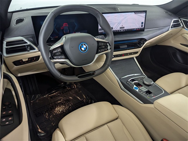 used 2025 BMW i4 car, priced at $49,621