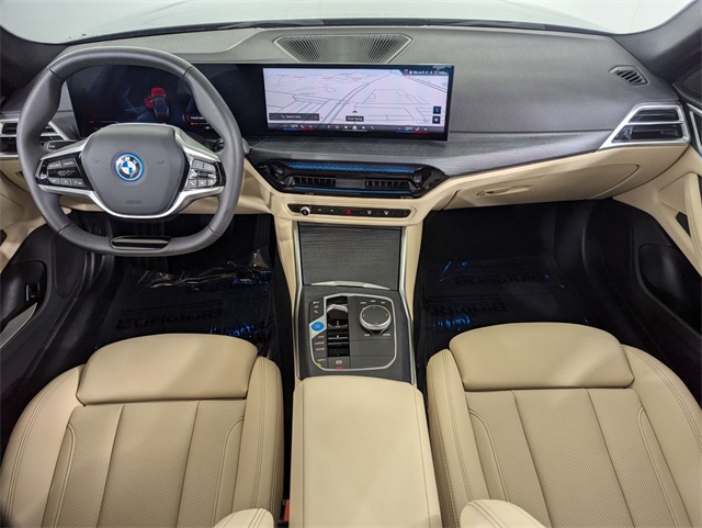 used 2025 BMW i4 car, priced at $49,621