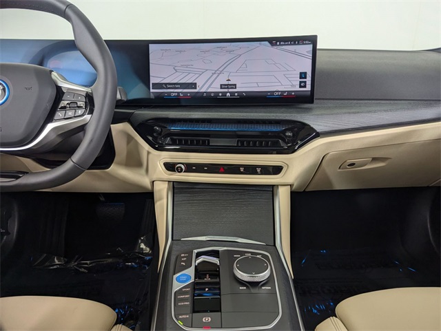 used 2025 BMW i4 car, priced at $49,621