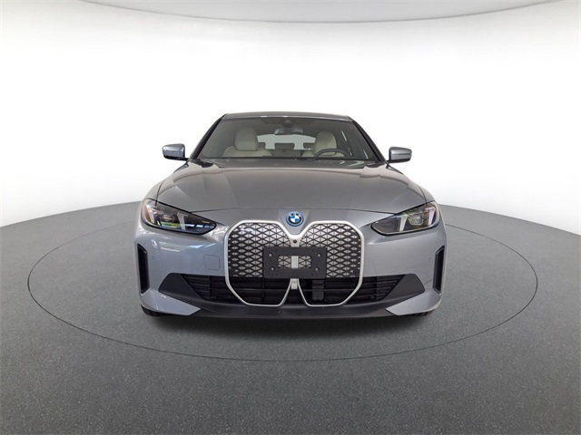 used 2025 BMW i4 car, priced at $49,621