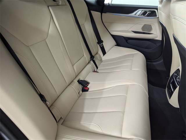 used 2025 BMW i4 car, priced at $49,621